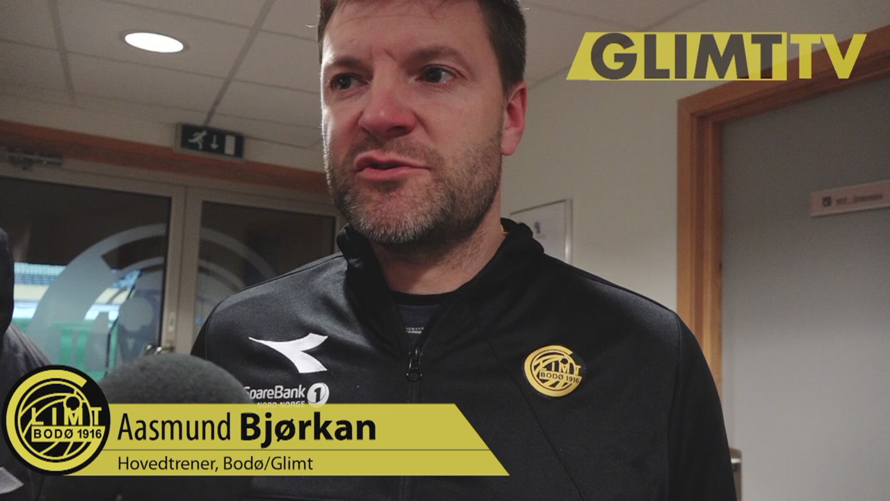 Bjørkan etter TUIL